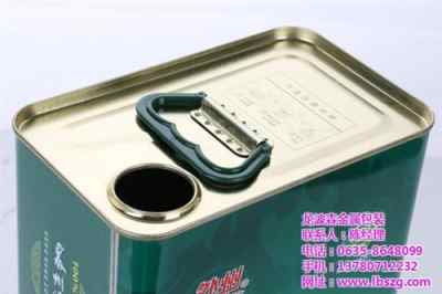 龍波森潤(rùn)滑油油脂與食用油鐵罐供應(yīng)廠家 優(yōu)質(zhì)包裝解決方案
